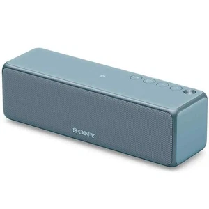 Altavoz portátil inalámbrico Sony Hi-Res Moonlit azul SRS-HG10 L de Japón - Imagen 1 de 3