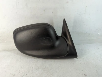 2001-2003 Dodge Durango Passenger Right Side View Power Door Mirror Black WA2QD - Image 1 of 4