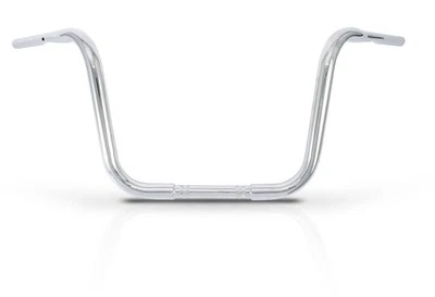 For Harley-Davidson Dyna 93-17 Burly Brand B12-1501C Gorilla Apehanger Handlebar - Image 1 of 2