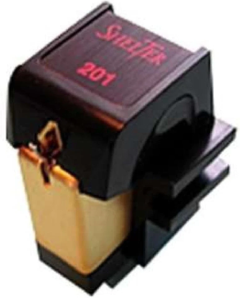 Cartucho MM Audio Estéreo SHELTER MODELO 201 Cartucho Estéreo Nuevo Japón Foto 1 de 1