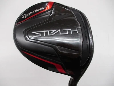 TaylorMade STEALTH 21° Stiff Regular 7W Fairway wood 41.5in RH w/HC - Image 1 of 4