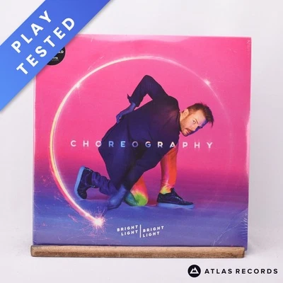 Bright Light Bright Light Choreography Double LP Vinyl Record - EX/Mint (New) - Image 1 of 4