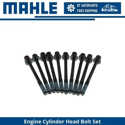 Juego de pernos de culata de motor V8 Mahle para Cadillac Allante 1993 4,6 L Foto 1 de 2