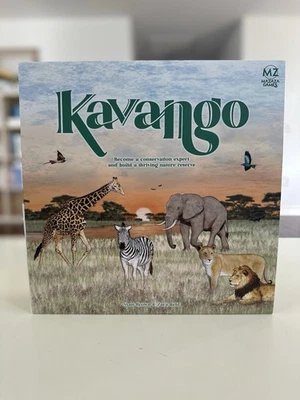 Kavango Deluxe Kickstarter Edition | Board Game | SEALED - Image 1 of 2