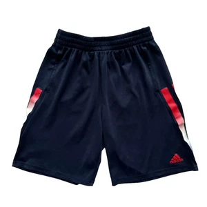 Adidas Red, White + Blue Themed Shorts Size XL(18/20) - Picture 1 of 6