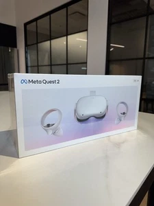 Meta Quest 2 256Gb New - Picture 1 of 5