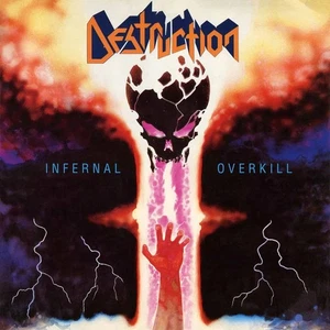 Destruction Infernal Overkill (Vinyl) 12" Album (US IMPORT) - Picture 1 of 2
