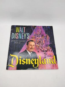 1965 Walt Disney's Pictorial Souvenir Book of Disneyland - Bild 1 von 3