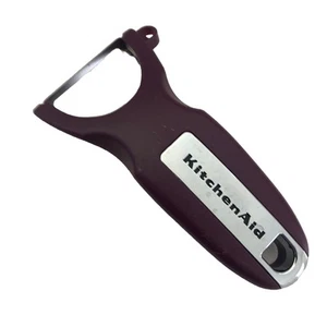 Nuevo KitchenAid Ciruela Boysenberry Remolacha Púrpura Clásico Y Pelador - Imagen 1 de 1