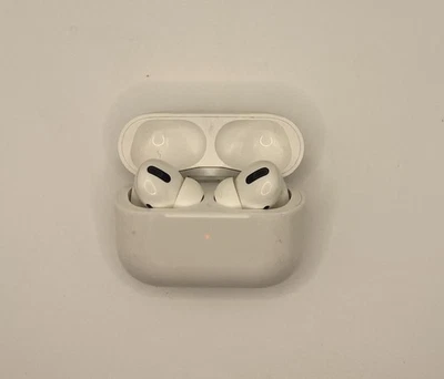 Apple AirPods Pro 1ª Generación MagSafe Inalámbrico A2083 A2084 A2190 Cancelación de Ruido Foto 1 de 4