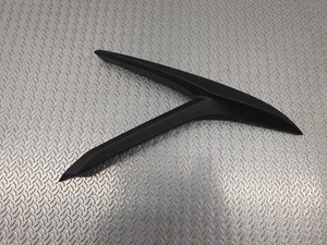 Yamaha FJR 1300 2014 - 2018 Cubierta Decoración Derecha 1MC-Y283K - Imagen 1 de 9