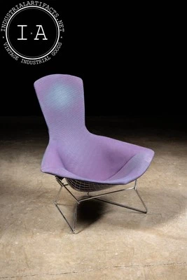 1970s Bird Chair by Harry Bertoia for Knoll - Image 1 of 4