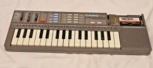 Casio Casiotone PT-87 Mini Keyboard Made In Japan (working) - Picture 1 of 7