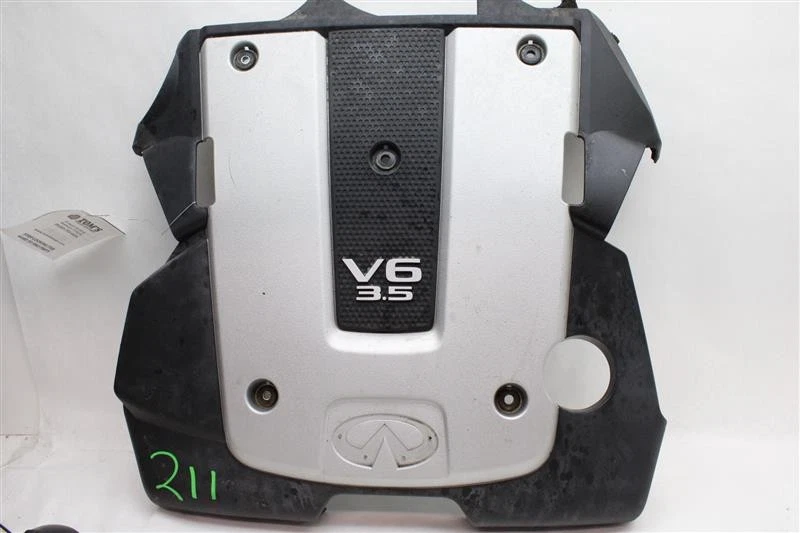 PLASTIC ENGINE COVER Infiniti EX35 2009 09 1082131 Foto 1 de 4