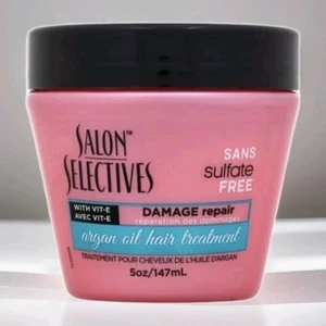 Neu Damage Repair Arganöl & Vitamin E Haarkur Tiefenpflege 5 Oz. - Bild 1 von 2