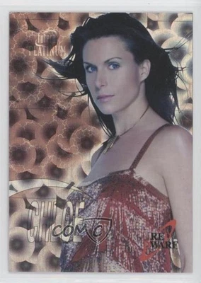 2002 Futera Platinum Red Dwarf Chloe Annett Chloe Annett #CA2 0c41 - Image 1 of 3