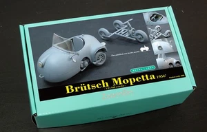 ZoomOn 1/24 Brutsch Mopetta 1956 Full Resin kit - Picture 1 of 1