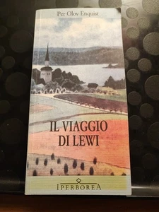 Per Olov Enquist - Il viaggio di Lewi -2004, Iperborea - Picture 1 of 1
