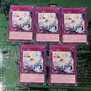 Solfachord Formal ANGU-EN026 Rare 1st Edition Ancient Guardians Yugioh Card 5 - Picture 1 of 5