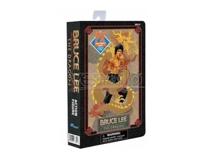 Bruce Lee The Dragon Sdcc 2022 Esclusiva Figura 18cm Diamond Select - Imagen 1 de 3