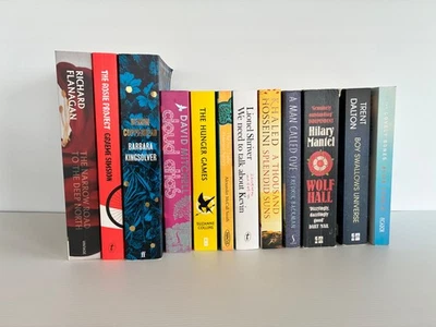 Top 100 Books 21st Century ABC Choose Bundle & Save - image 1 of 4