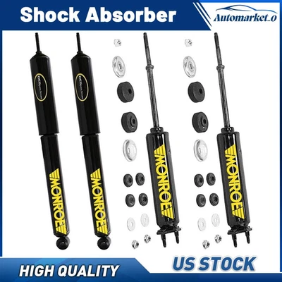 Amortiguador delantero trasero para AMC Javelin 1970-1974 Foto 1 de 4