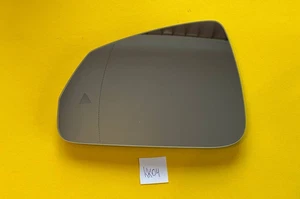 OEM BMW 2 F74 U06 X1 U11 X2 U10 GENUINE Left Mirror glass Heating Blind LH - Picture 1 of 9