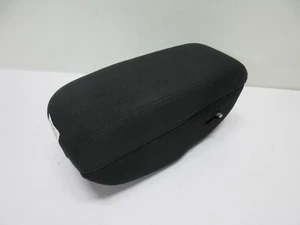 Chevrolet Colorado S10 GMC Sonoma Center Console Armrest Lid Black Cloth - Picture 1 of 9