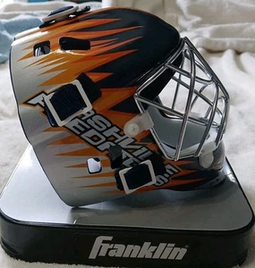 Nashville Predators Unsigned Franklin Sports Mini Goalie Mask - Picture 1 of 4