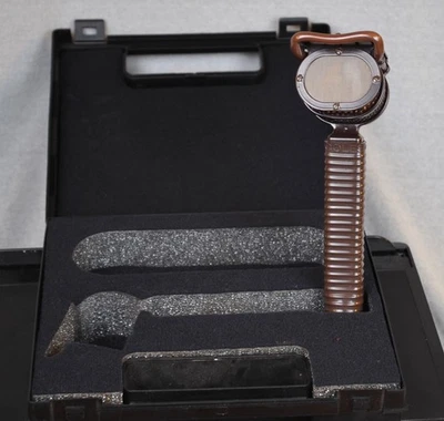 Micrófono para comentarista deportivo con cancelación de ruido cinta labial Coles Electroacoustics 4104 Foto 1 de 4