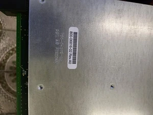 Cisco Catalyst 6500/6000 WS-X6348 48-Port Fast Ethernet Module 73-4662-04 - Bild 1 von 2