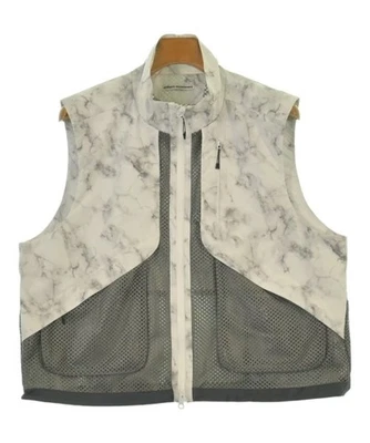 uniform experiment Blouson Jackets (Other) GrayxWhite(Patterned) 2200594636038 - Image 1 of 4