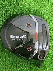 TaylorMade Original One Mini Driver Head 11.5° Loft 209g Single - Picture 1 of 10