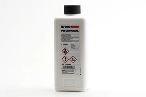 Desarrollador De Papel Ilford PQ Universal 1 Litro - Imagen 1 de 1