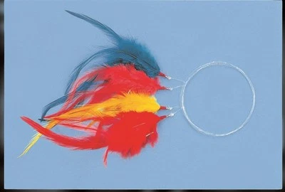 ZEBCO  Makrelen-Vorfach   Meeresvorfach  Gr. 3/0   (3510 000) - Bild 1 von 2