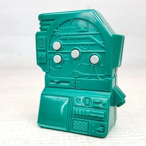 Mochila Hasbro 1990 GI Joe Dodger Sonic Fighter con 4 sonidos verde - ¡Funciona! - Imagen 1 de 7