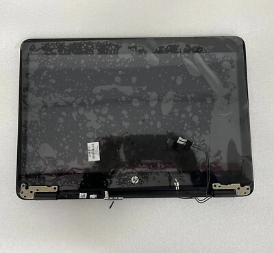 HP Spare 745 G3 14"FHD 1920x1080 Touch Screen Display Assembly 821178-001 Gray - Image 1 of 4
