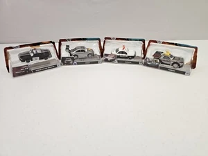 Disney Pixar Cars 1:55 Scale Diecast Lot~Manji~Kabuto~Patokaa~Rescue Trooper - Picture 1 of 14