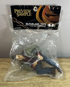 Doug McKenzie - Action Figure - McFarlane Toys Preview Sample Rare - Strange Bre - Picture 1 of 5