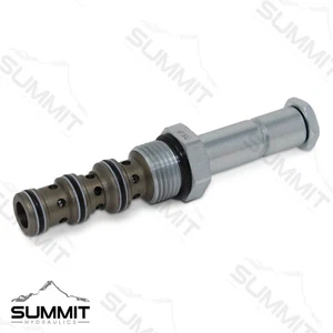 Hydraforce SV10-41M-0-N-00 Magnet-Kartuschenventil, manuelle Übersteuerung - Bild 1 von 3