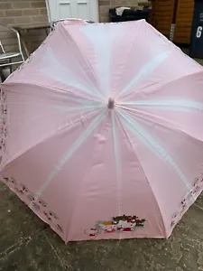 Hello Kitty umbrella large puzzle piece design new  - Picture 1 of 7