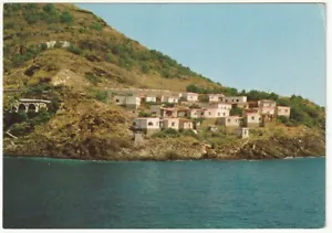 USTICA - PALERMO - VILLAGGIO PESCATORI - VIAGG. -2415- - Foto 1 di 1