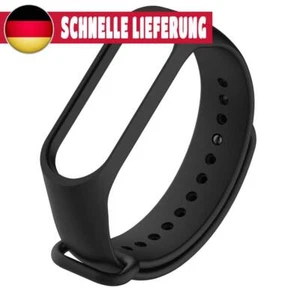 ALLOYSEED Colorido 220mm Silicona Wriststrap Correa Correa Repuesto para Miband 3 Band Inte - Imagen 1 de 7