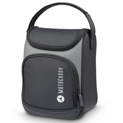 MOTOCADDY COOLER BAG / INSULATED DRINKS STORAGE BAG / FITS ANY GOLF TROLLEY - Image 1 of 4