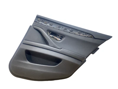 2011-2016 宝马 F10 528i 535i 550i M5 后门板黑色 17776 原始设备制造商 — 第 1/4 张图片