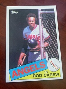 1985 Topps Baseball - You Pick - Complete Your Set (201-404)