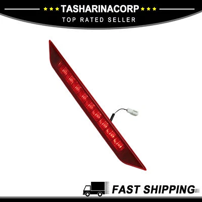 Pieza de 1 Tercera Luz de Freno LED apta para Nissan X-Trail T31 2008-2013 Foto 1 de 4
