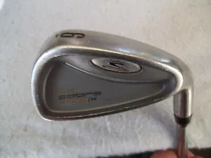 NICE COBRA 3100 I/H 6 IRON NIPPON NS PRO REGULAR STEEL 38" MENS RH - Picture 1 of 6