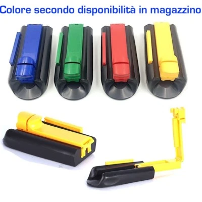 Macchinetta riempi sigarette riempi tubo macchina automatica sigaretta tabacco - Immagine 1 di 4