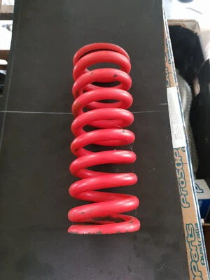 Muelle amortiguador trasero honda xr250 1982 52402-MAO-771 se adapta a honda xr200r 1982 Foto 1 de 3